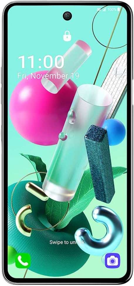 6.7" FHD+ 64MP Quad Camera 5G Smartphone A73816