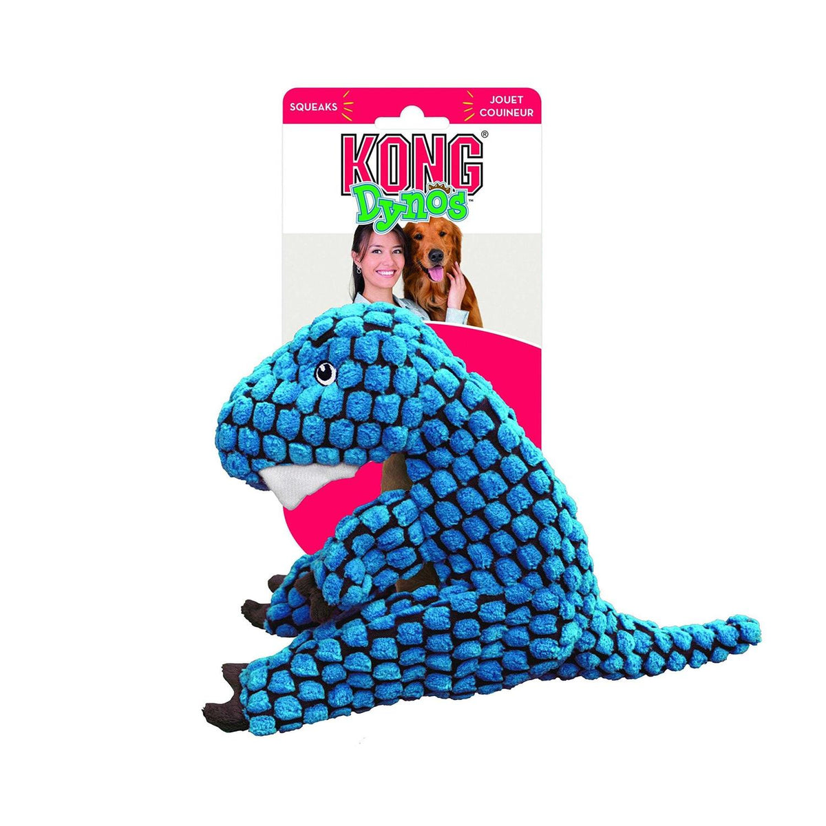 T-Rex Dog Toy U571630