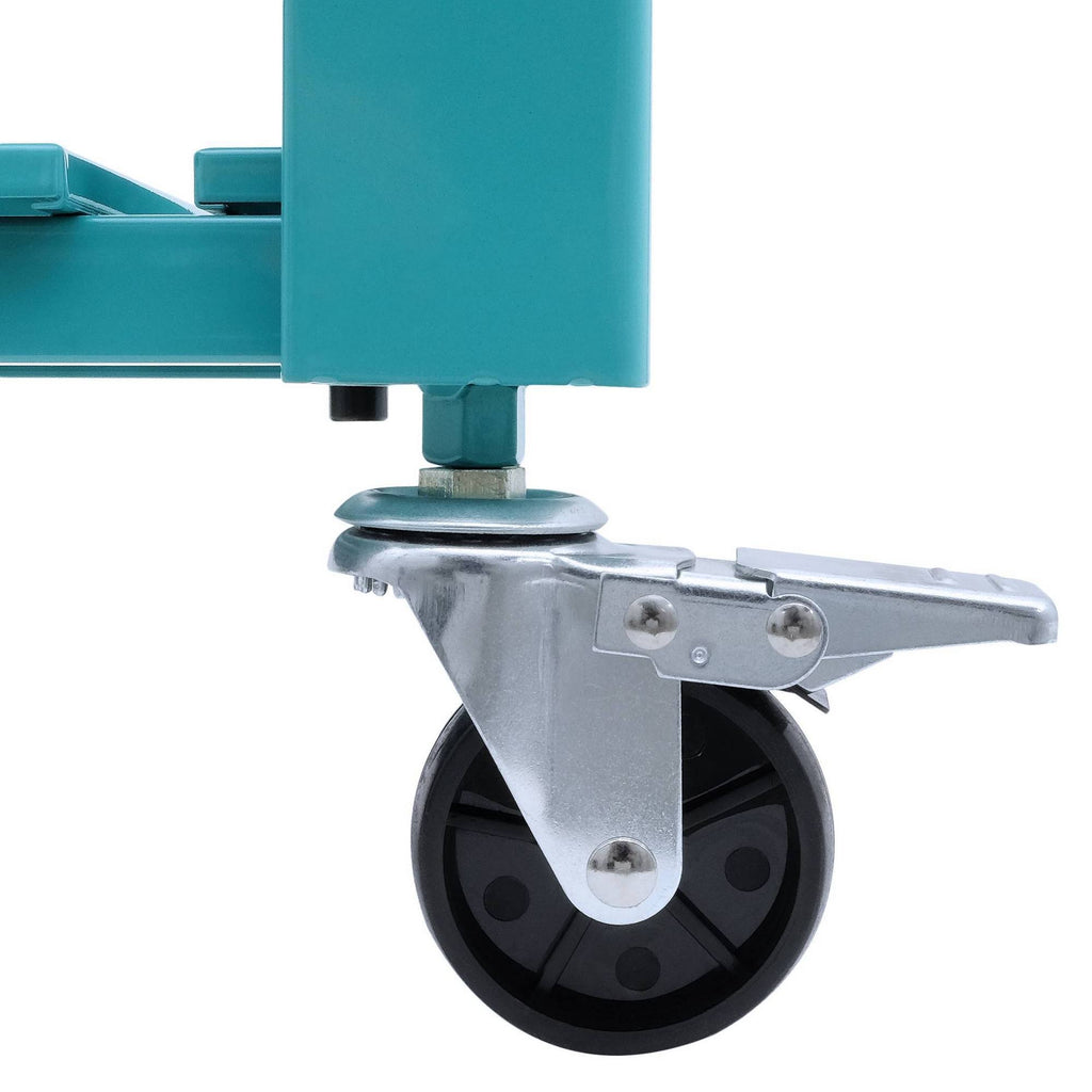 Portable Rolling Patio Cooler 80 qt. W435150