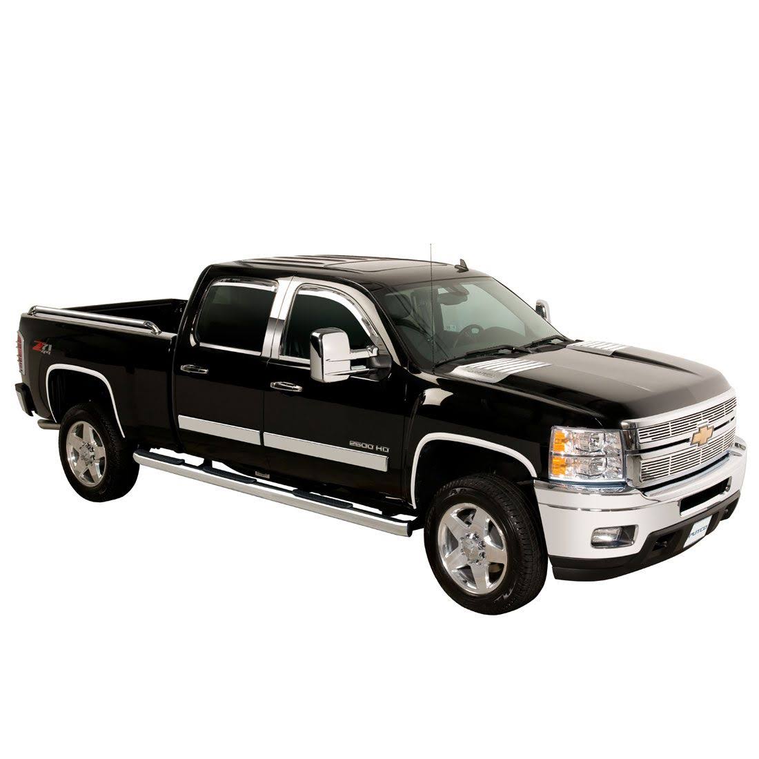 Chrome Door Handle Cover X4687