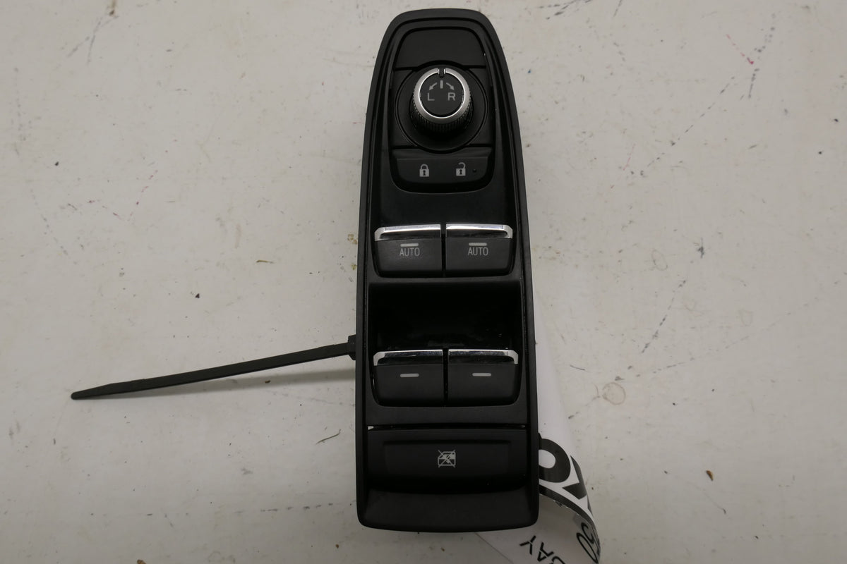 Front Driver LH Master Electronic Door Switch T55807