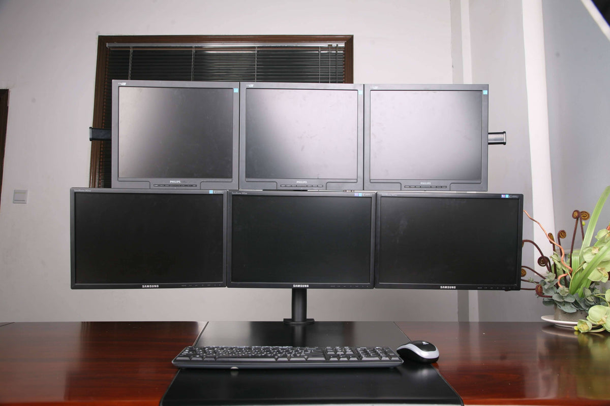 Dual Monitor Stand Desk Mount I73941