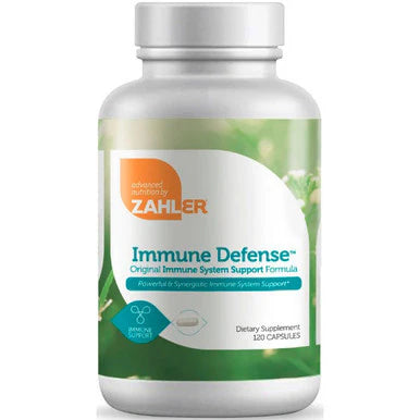 Immune Defense 120 Capsules H1260