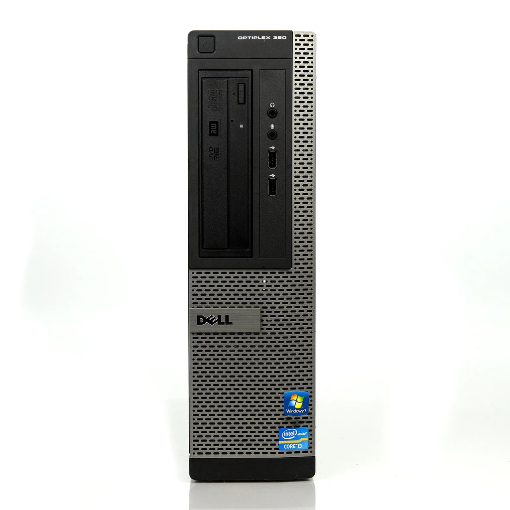 Dell Optiplex 790 Desktop Towers Computer, Intel Core i5, 8GB RAM, 500GB HD, Black I6516