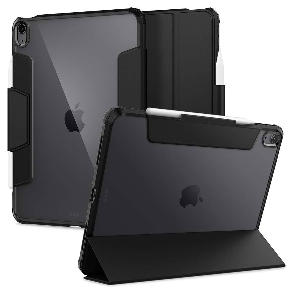 Black Case for iPad Air 10.9 inch with Pencil Holder O550847