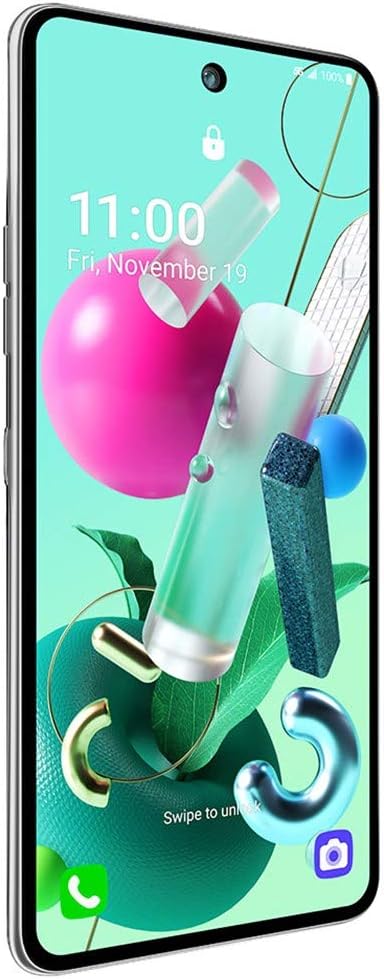 6.7" FHD+ 64MP Quad Camera 5G Smartphone A73816