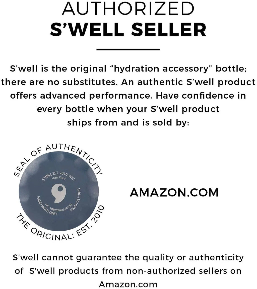 Stainless Steel Tumbler with Slide-Open Lid, 18 Fl Oz, Vacuum-Insulated Water Bottle S59457
