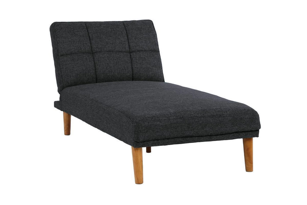 Black 2pc Sectional Sofa Set E5205