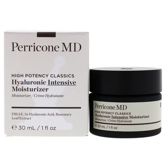 Hyaluronic Intensive Moisturizer, 1 oz Z850076