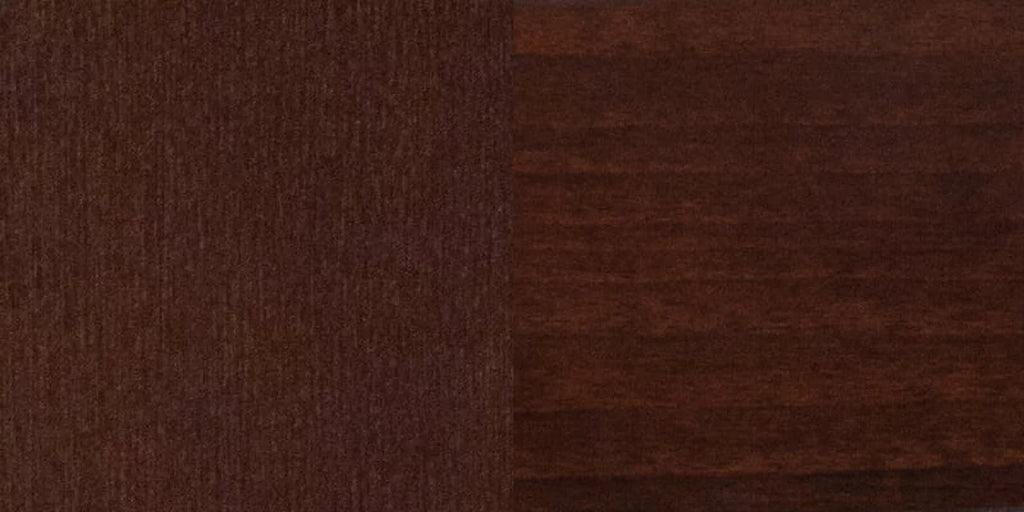 Solid Back Walnut Wood Restaurant Chair U72304