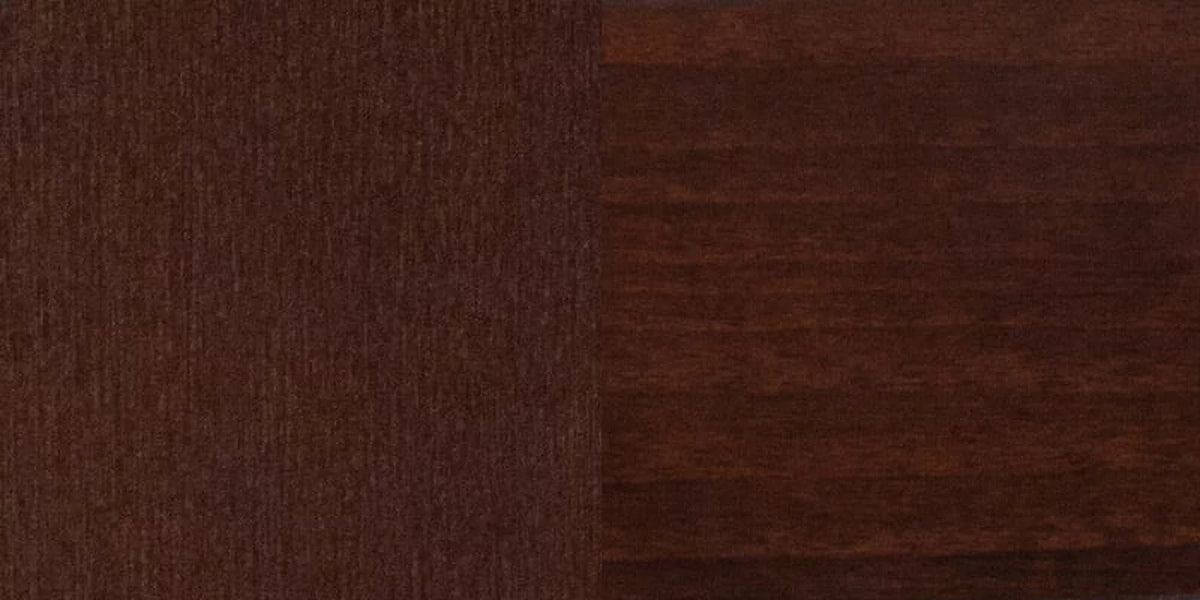 Solid Back Walnut Wood Restaurant Chair U72304