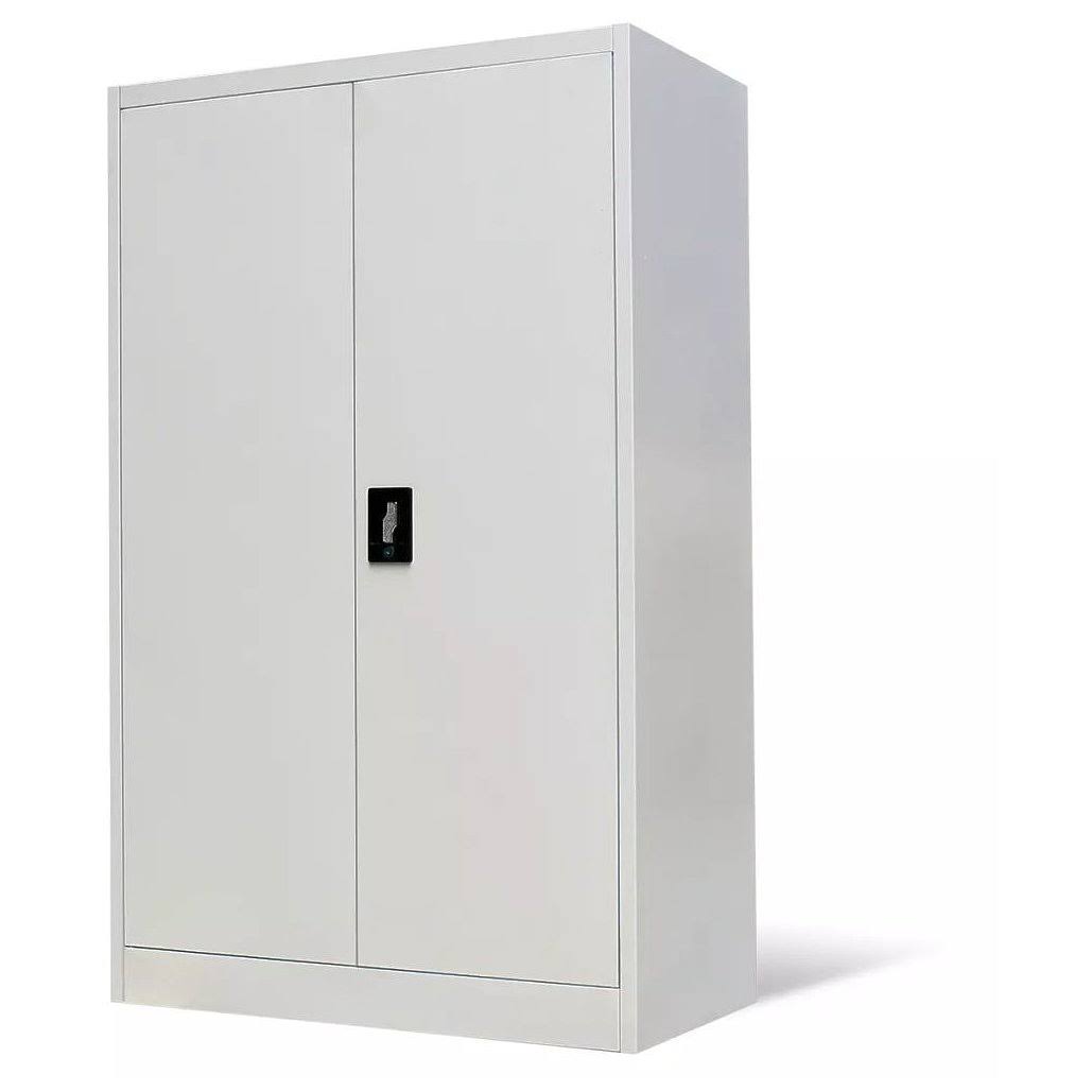 Steel Gray Office Cabinet A7512
