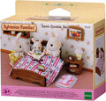 Semi-Double Bed M592