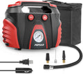 AC/DC Portable Tire Inflator Air Compressor H890