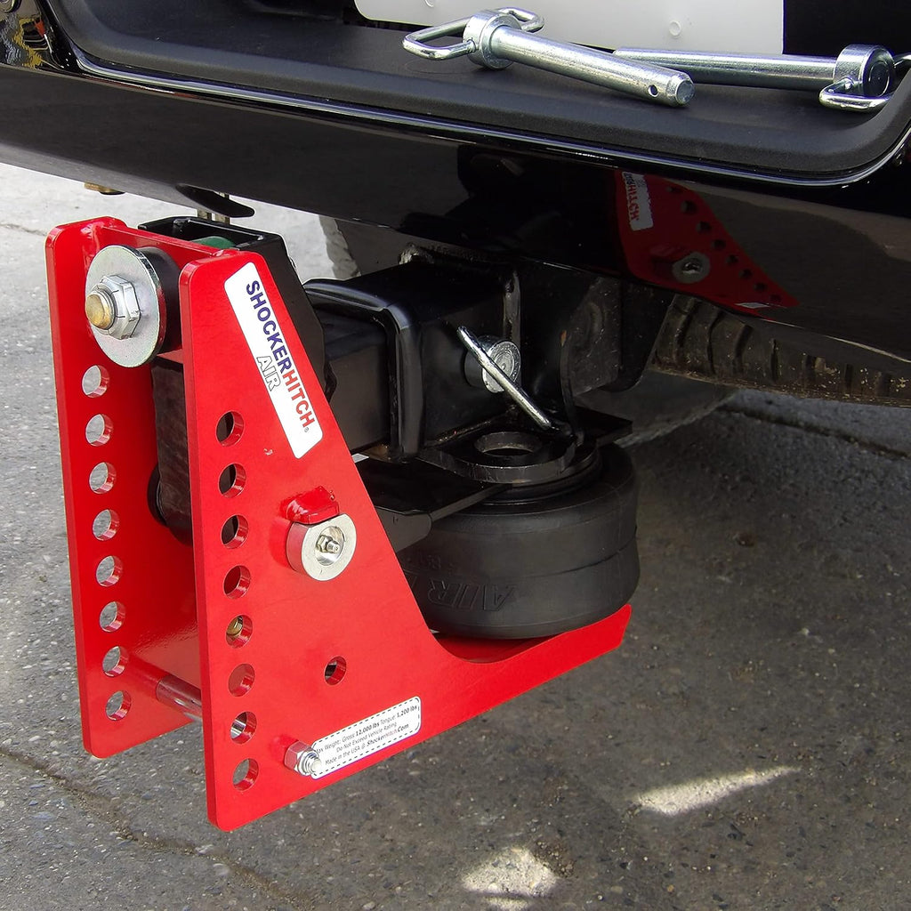 2-1/2" Hitch 12,000 lbs Sway Control Towing Kit Y124