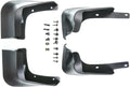 Set of 4 Splash Guards Mud Flaps for Toyota Corolla Sedan V649