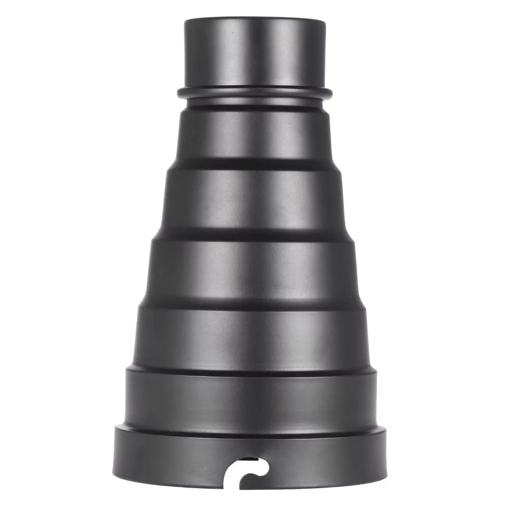 Snoot with Honeycomb Grid 5pcs Color Filter Kit R2317