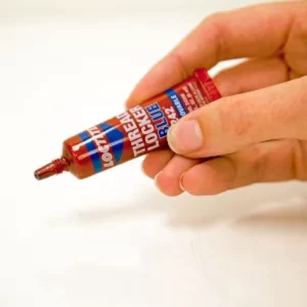 Blue Removable Medium Strength Threadlocker 6 ml N3153