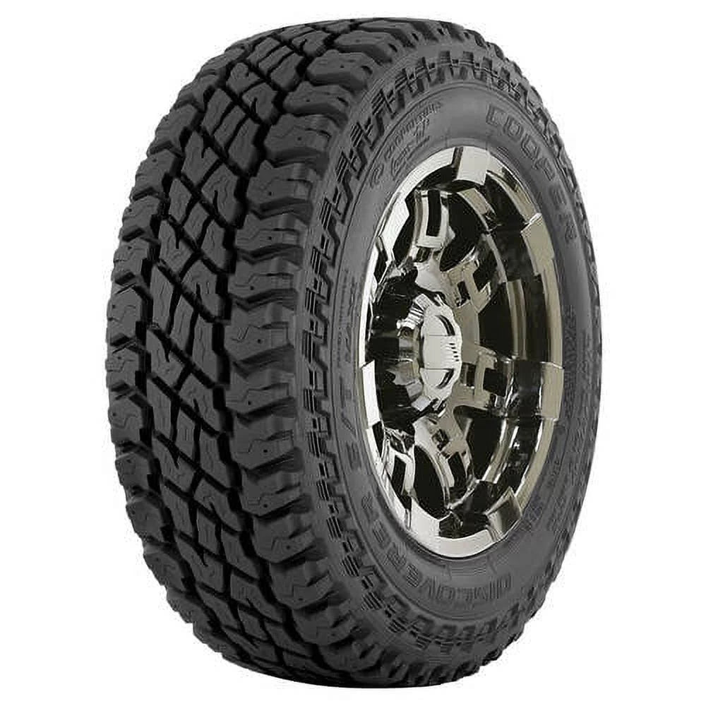 All-Season LT245/70R17 119Q Tire P927207