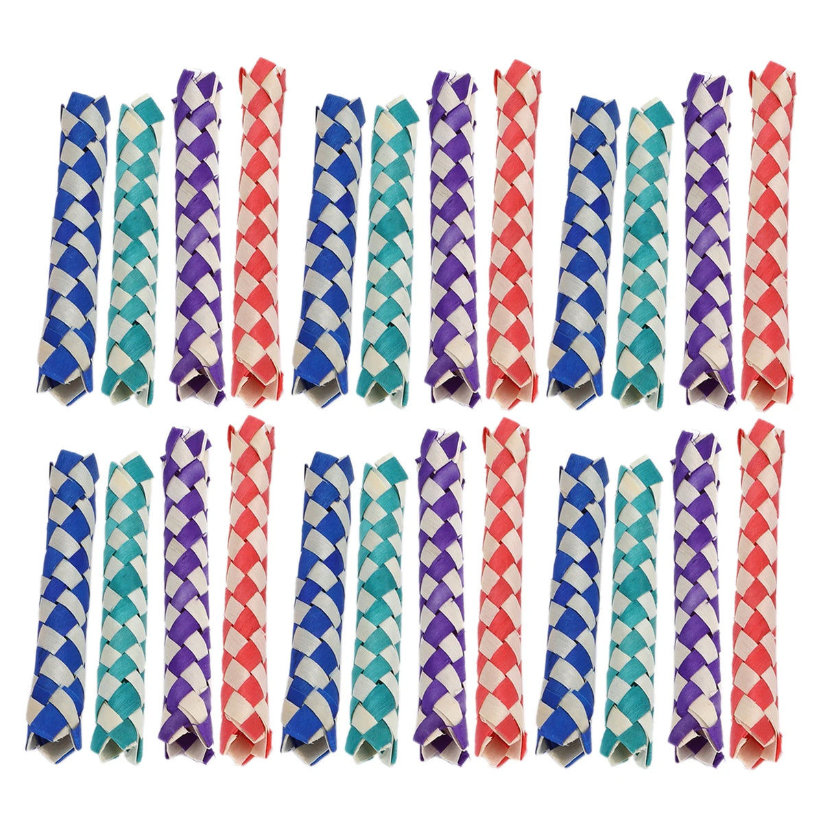 Bamboo Finger Trap for Bird Toys DIY P37479