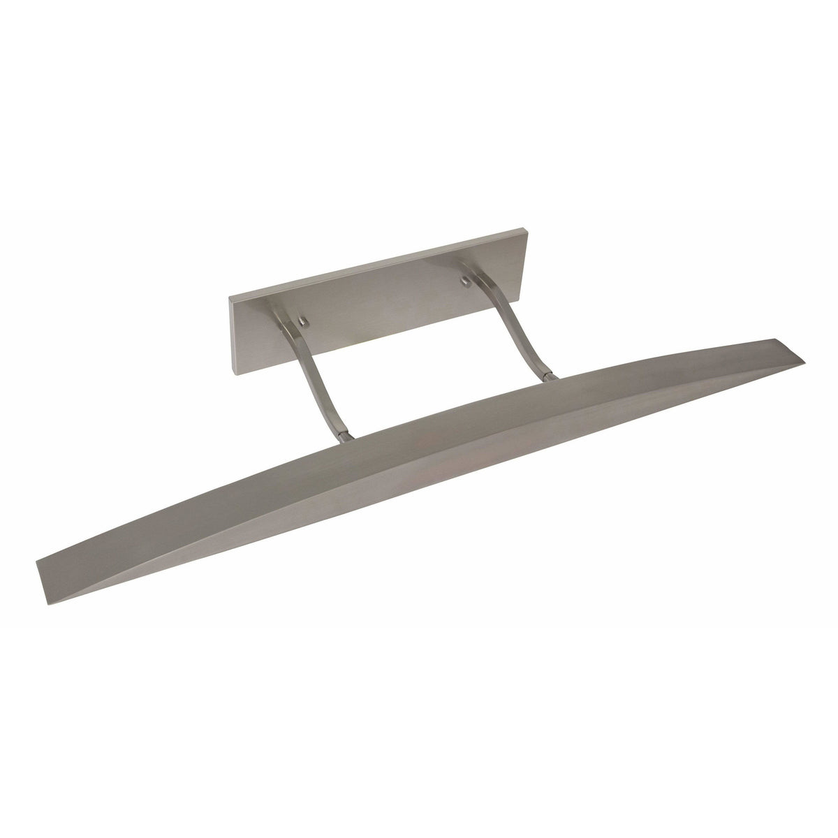 Satin Nickel Picture Light Q6996