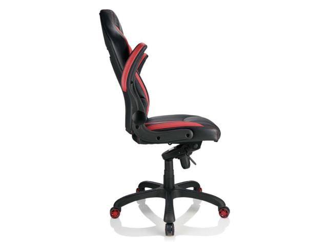 High Back Gaming Chair Red/Black U913518