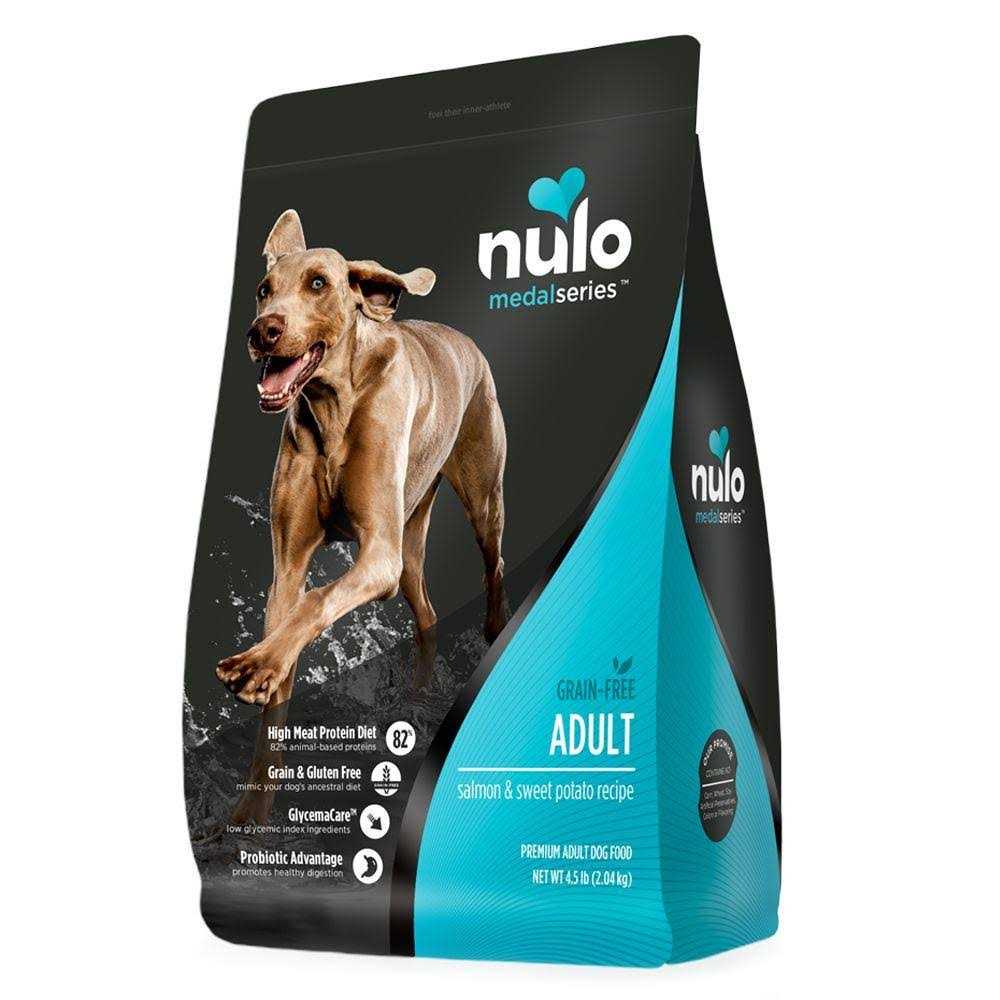 Grain Free Salmon & Sweet Potato Dry Dog Food U632604