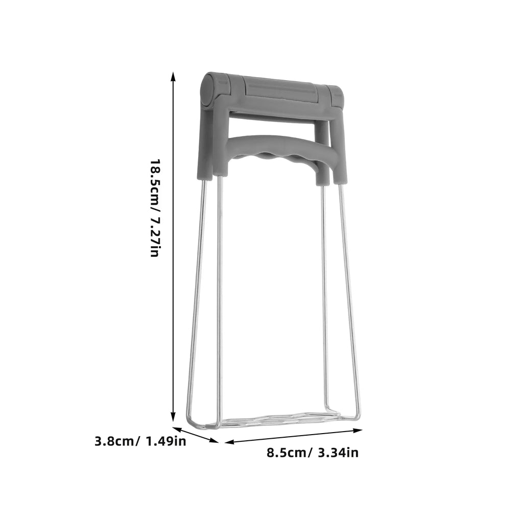 Grey Kitchen Tongs C305978
