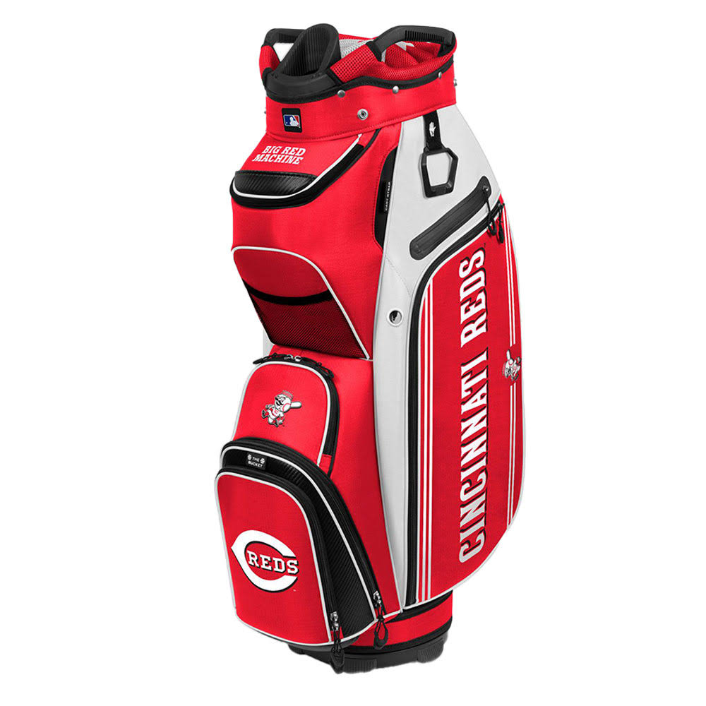 Cincinnati Reds Cooler Cart Golf Bag G756