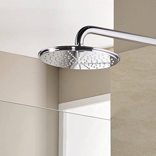 Chrome 210 1-Spray Showerhead P945