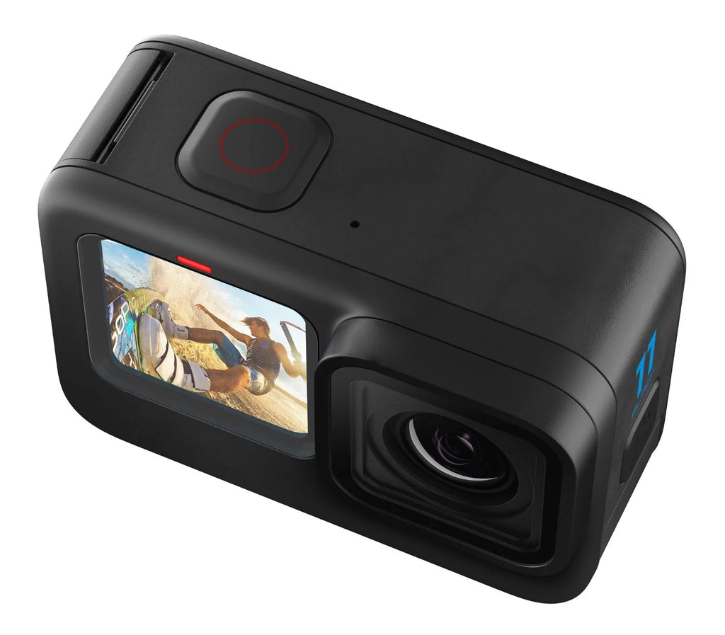 Used GoPro Hero 11 Black Waterproof Action Camera with 5.3K60 Ultra HD Video W5622