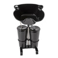 Portable Shampoo Bowl with Electric Pump Z4337