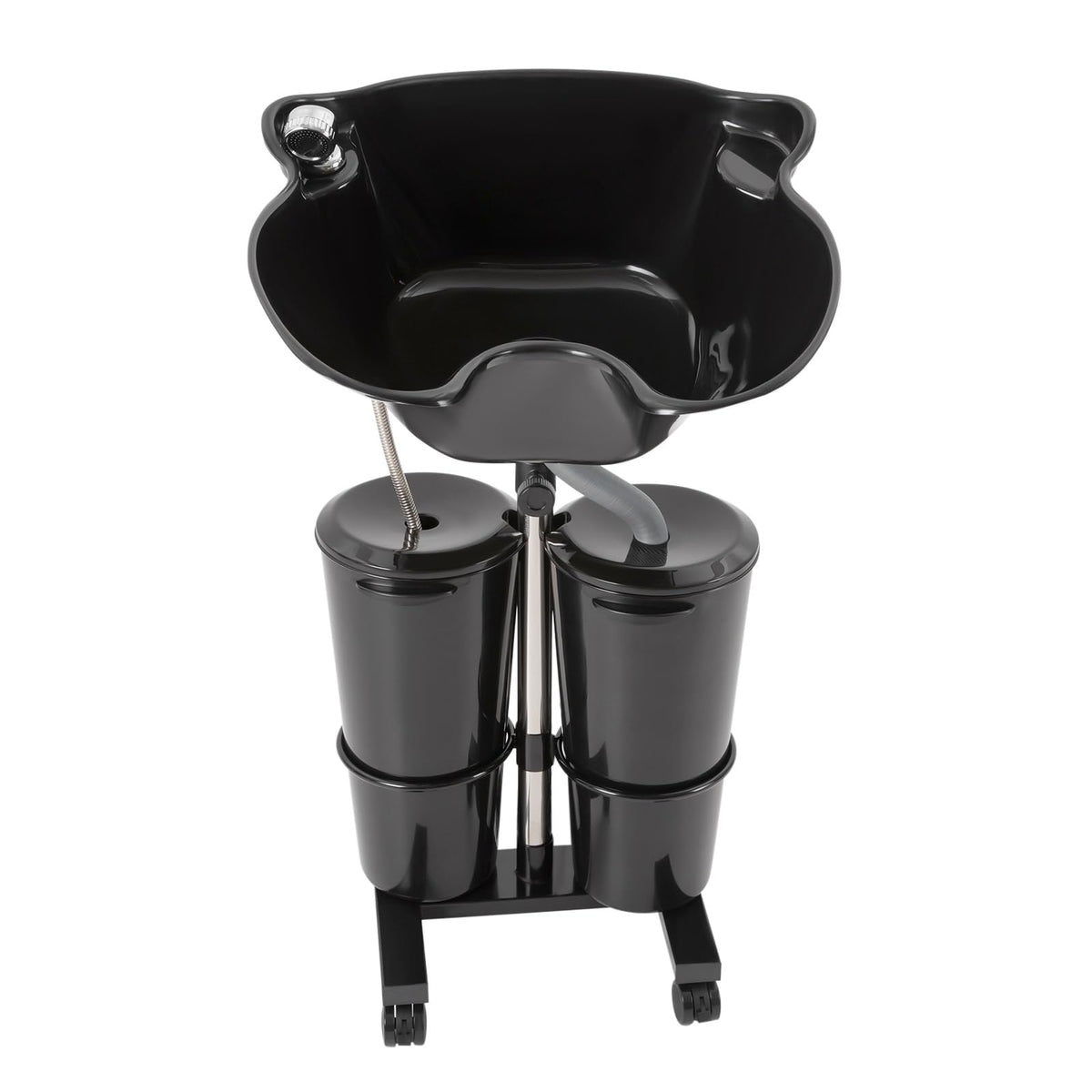 Portable Shampoo Bowl with Electric Pump Z4337