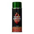 High Temp Satin Spray Paint for Metal, Forest Green, 12 Oz X66550