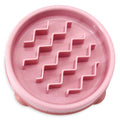 Slow Feeder Dog Bowl O644