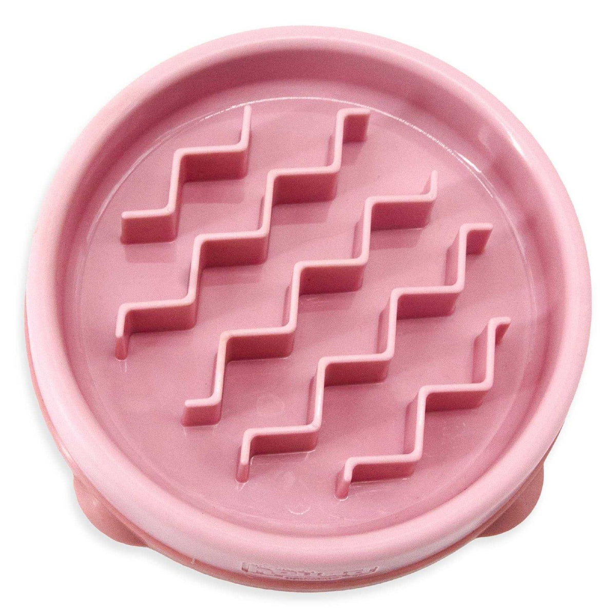 Slow Feeder Dog Bowl O644