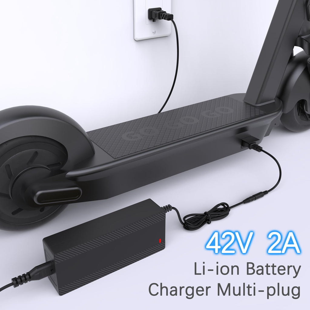 42V 2A Electric Scooter Charger B73662