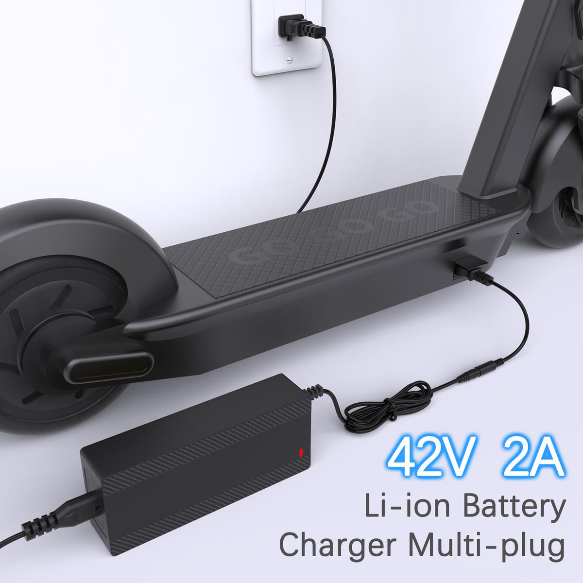 42V 2A Electric Scooter Charger B73662