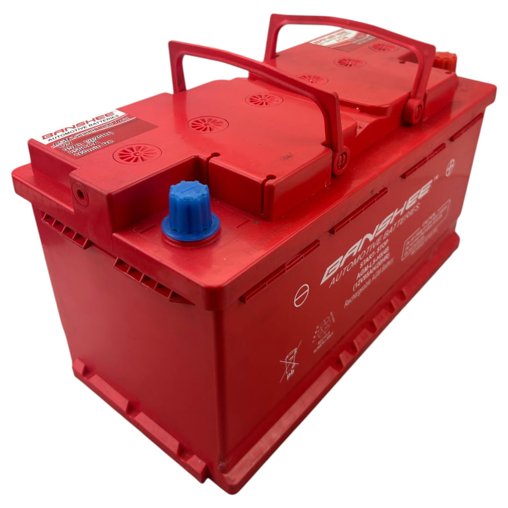 12V 95Ah 850 CCA Maintenance-Free Car Battery F316