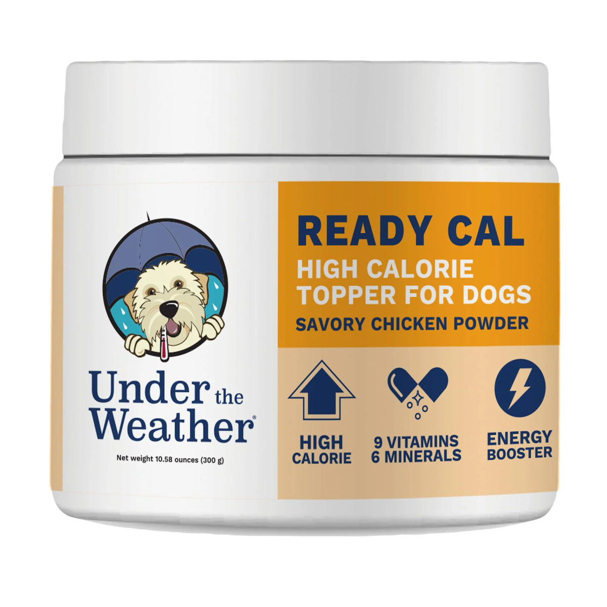 Cal Powder for Dogs 12 Ounces V753671