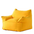 Yellow Bean Bag Chair Q4603