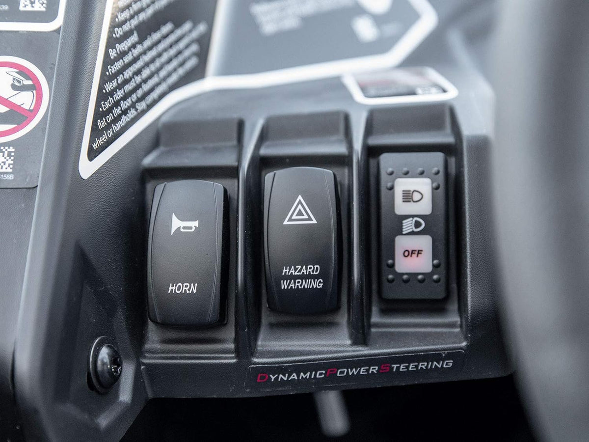 Deluxe Turn Signal Kit X92769