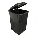 45 Gallon Wheeled Trash Can with Lid R945621