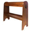 Solid Wood Saddle Rack O210