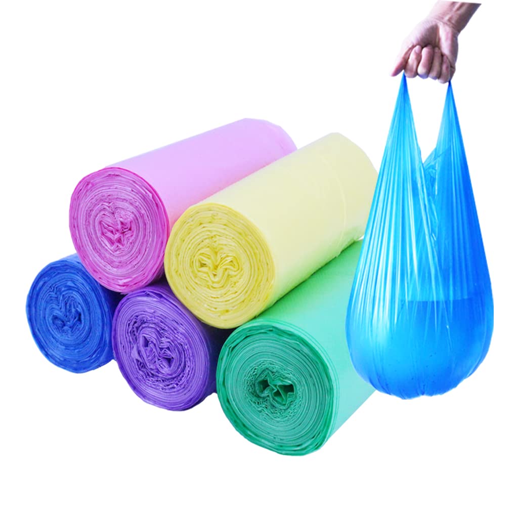 4 Gallon Trash Bags with Handle L5369