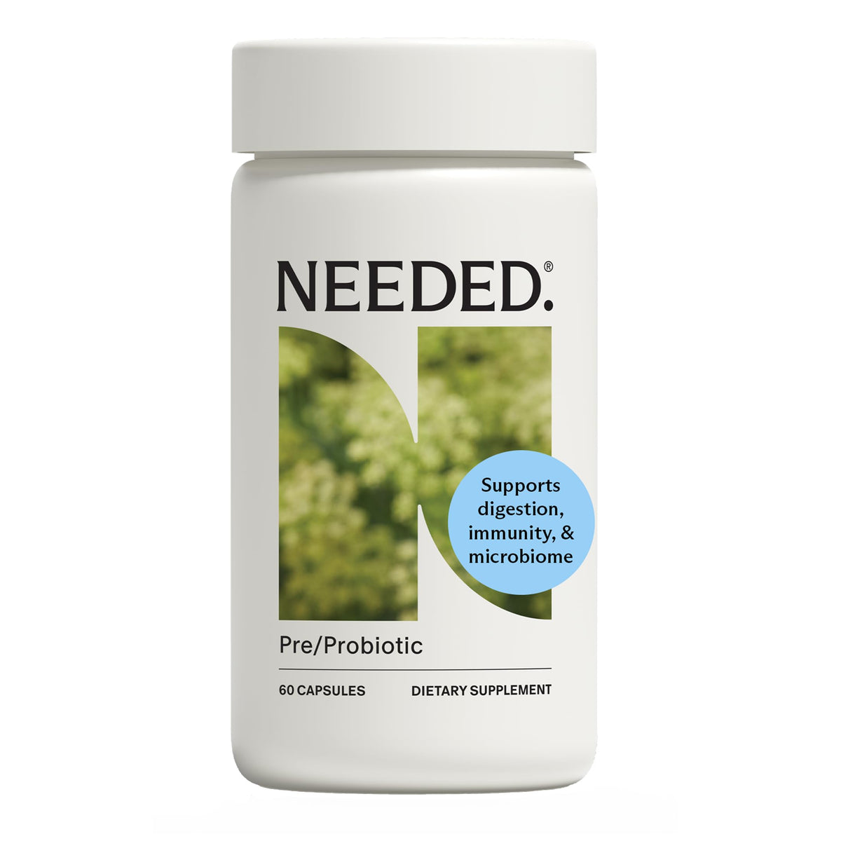 Prenatal Prebiotic & Probiotic 60 Capsules T63102