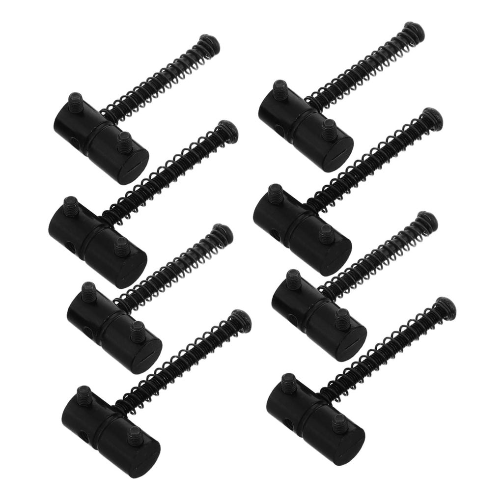 Metal String Saddles for 4-string Bass Guitar V135