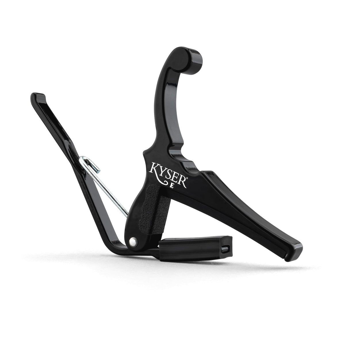 Black Quick-Change Capo for Electric Guitars U14819