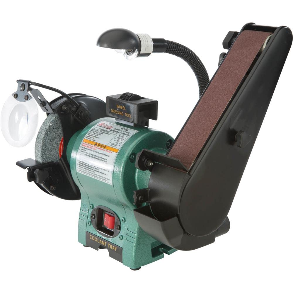Combo Belt Sander/Grinder I6497
