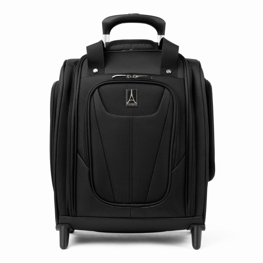 Black Softside Carry-On Underseat R253